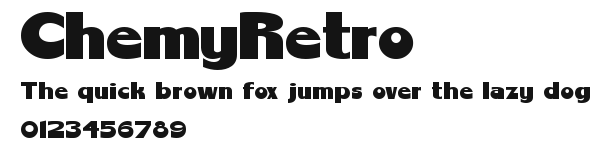 ChemyRetro Preview