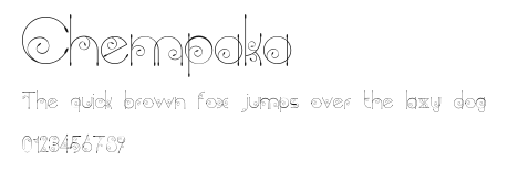 Chempaka Preview