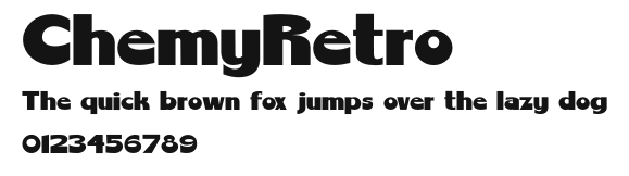 ChemyRetro Preview