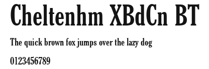 Cheltenhm XBdCn BT Preview