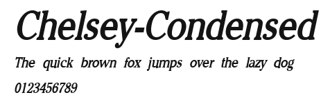 Chelsey-Condensed Preview
