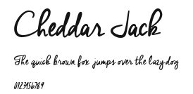 Cheddar Jack Preview