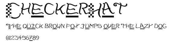 CheckerHat Preview