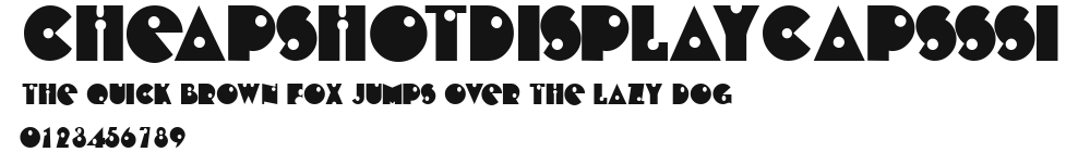 CheapShotDisplayCapsSSi Preview