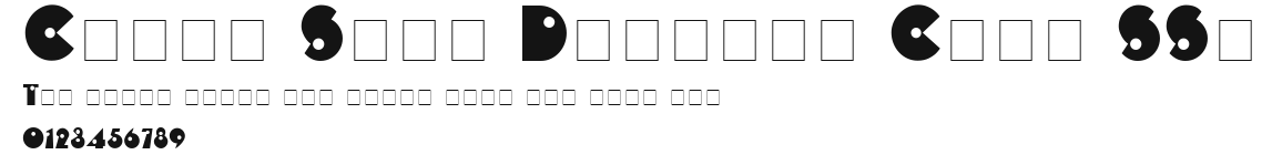Cheap Shot Display Caps SSi Preview