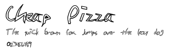 Cheap Pizza Preview