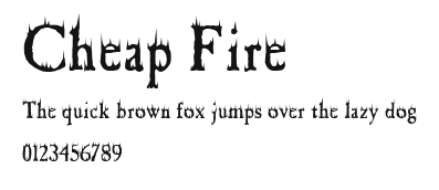 Cheap Fire Preview