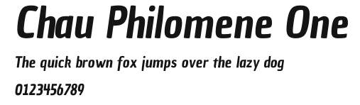 Chau Philomene One Preview