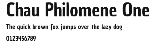 Chau Philomene One Preview