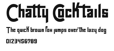 Chatty Cocktails Preview