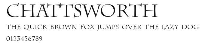 Chattsworth Preview