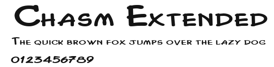 Chasm Extended Preview
