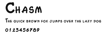 Chasm Preview