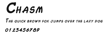 Chasm Preview