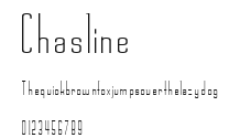 Chasline Preview
