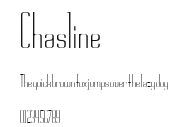 Chasline Preview