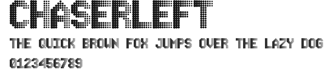 ChaserLeft Preview
