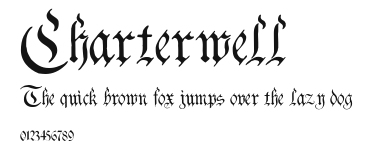Charterwell Preview