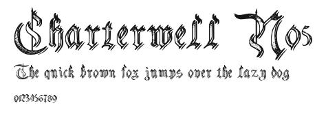 Charterwell No5 Preview