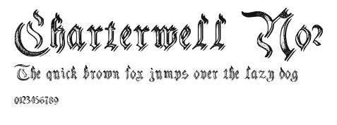 Charterwell No2 Preview