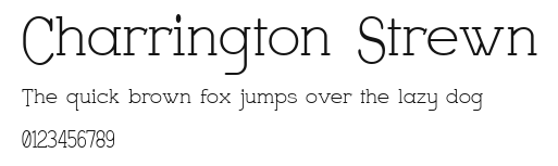Charrington Strewn Preview
