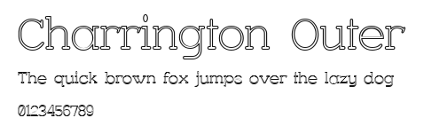 Charrington Outer Preview
