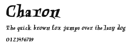 Charon Preview