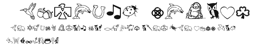 CharmingSymbols Preview