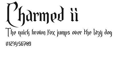 Charmed ii Preview
