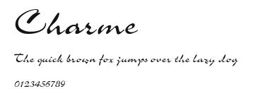 Charme Preview