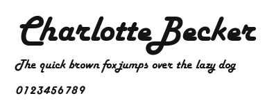 CharlotteBecker Preview