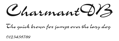 CharmantDB Preview