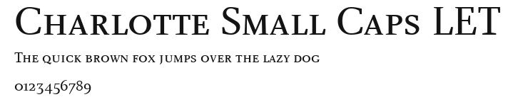 Charlotte Small Caps LET Preview