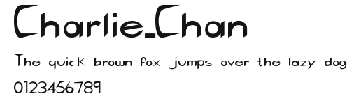 Charlie_Chan Preview