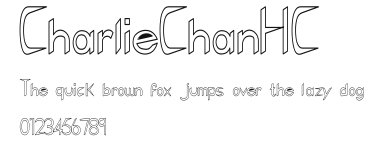 CharlieChanHC Preview