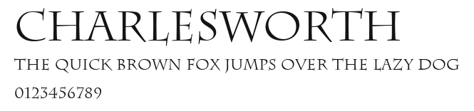 Charlesworth Preview