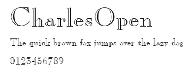 CharlesOpen Preview
