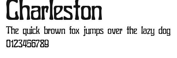 Charleston Preview