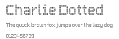 Charlie Dotted Preview