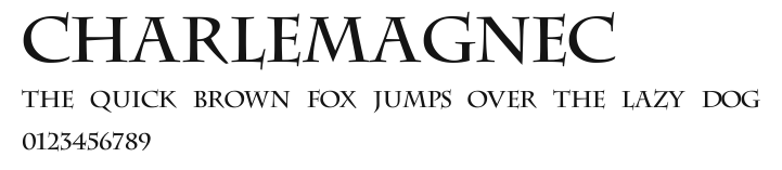 CharlemagneC Preview