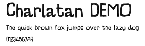 Charlatan DEMO Preview
