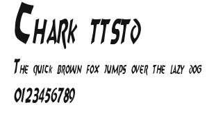 Chark ttstd Preview