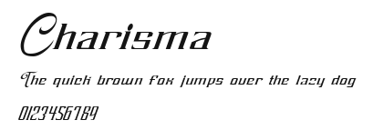 Charisma Preview