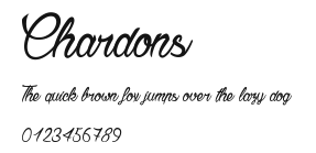 Chardons Preview