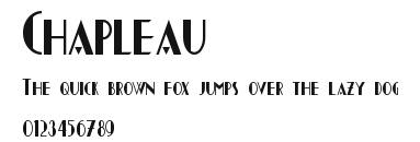 Chapleau Preview