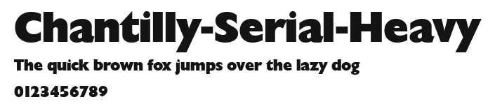 Chantilly-Serial-Heavy Preview