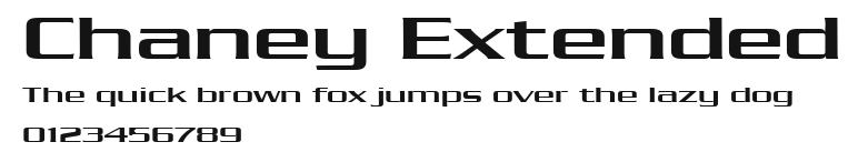 Chaney Extended Preview