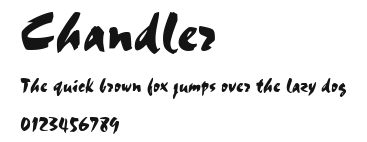 Chandler Preview