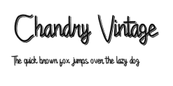 Chandry Vintage Preview