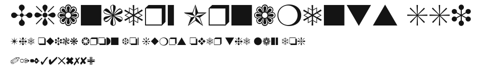 Chancery Ornaments SSi Preview